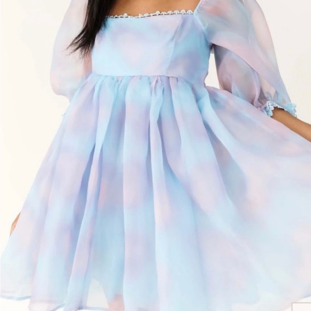 The Post Lover Dress